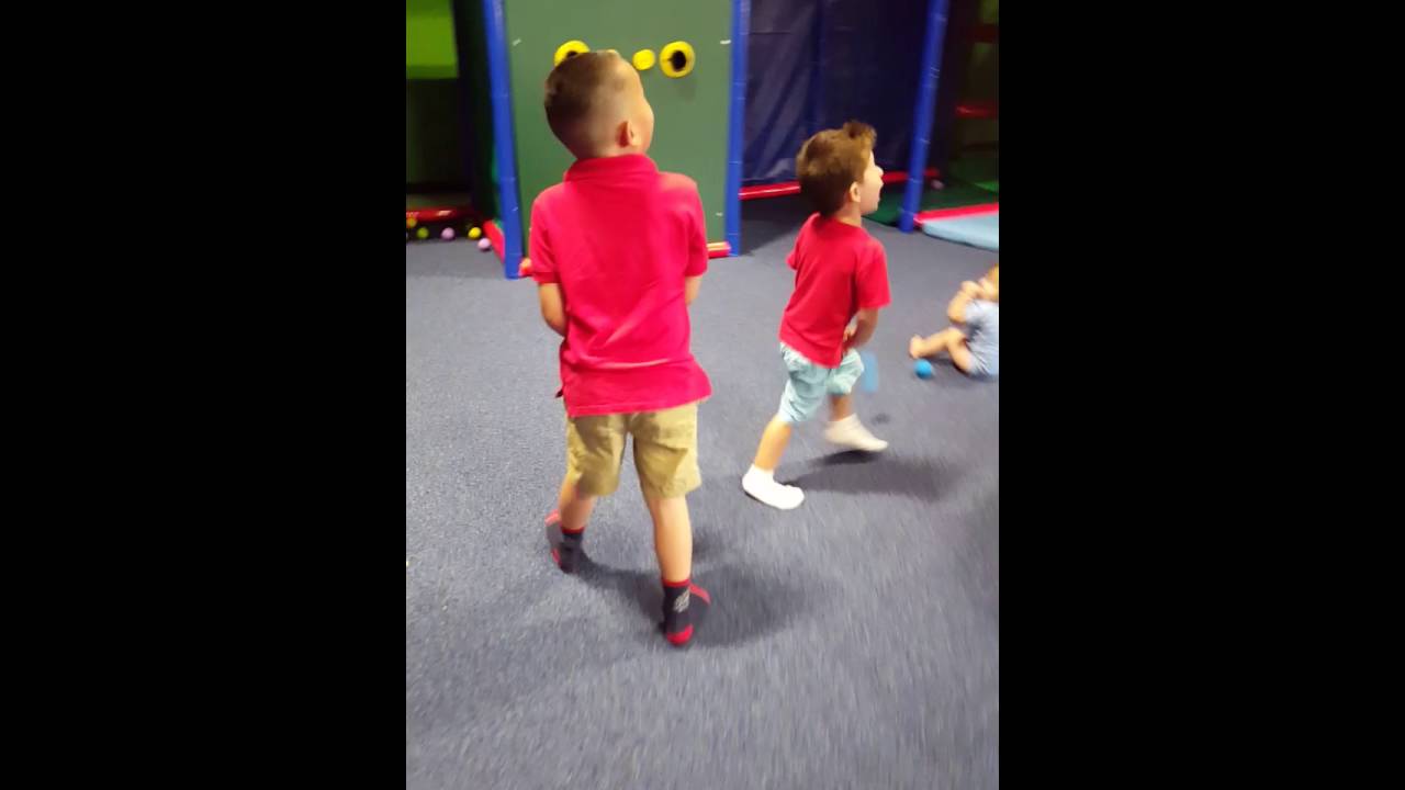 At Jump 'n' Jammin - YouTube