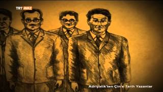 Gaygusuz Atabayev - Adriyatik'ten Çin'e Tarih Yazanlar - TRT Avaz