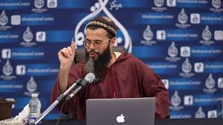 EP 5 | The 40 Sacred Hadiths of Imam Al Nawawi | Sh. Nayef Abu Qaddum