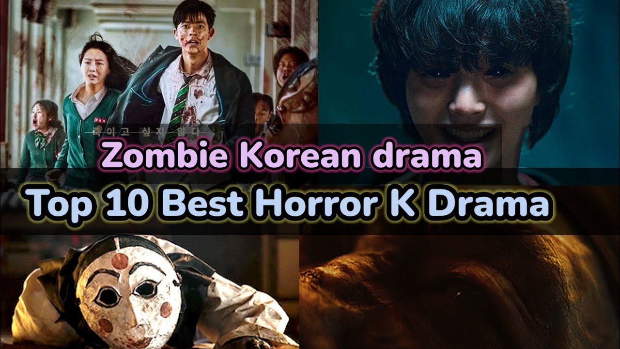 8 Korean zombie series and movies that'll resurrect your love for horror