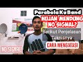 Lnb Ku Band Anti Hujan: Solusi Terbaik untuk Sinyal Satelit Tidak Terputus!