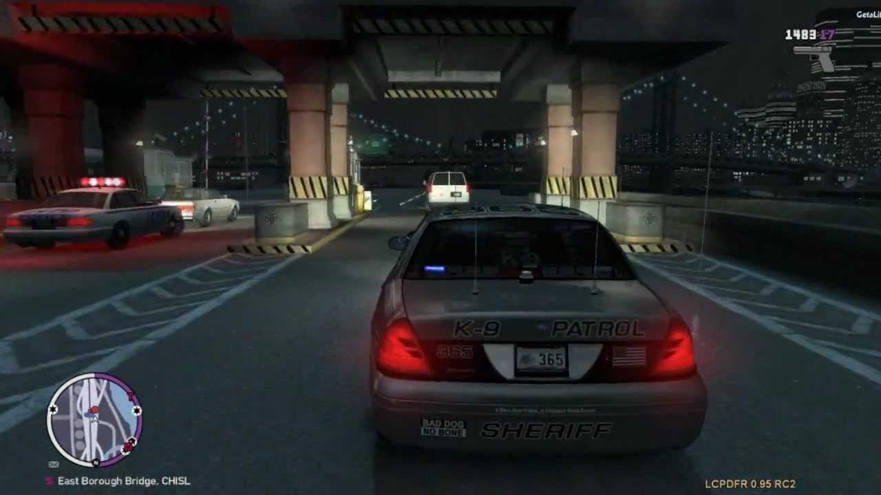 gta iv lcpdfr 0.95 rc3