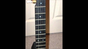 27) Gibson 5 string banjo - Photo 6