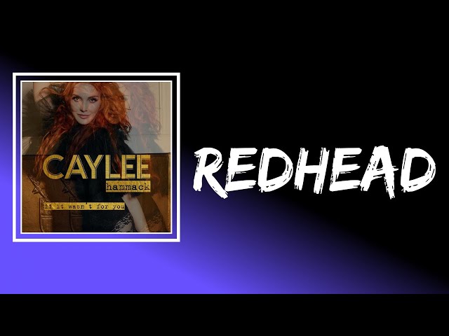 The Red Head - song and lyrics by The Rogues
