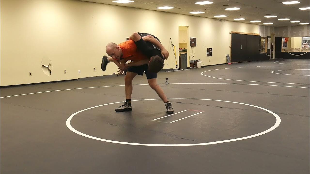 How to properly do a Hip Toss YouTube