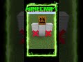Железный голем в Майнкрафт 🤖 - Как построить 🔥 #minecraft #промайнкрафт #майнкрафт #shorts