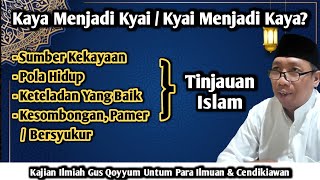 Download Lagu GUS QOYYUM : KAYA MENJADI KYAI / KYAI MENJADI KAYA? MP3 Download Lagu GUS QOYYUM : KAYA MENJADI KYAI / KYAI MENJADI KAYA? MP3