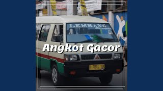 Angkot Gacor