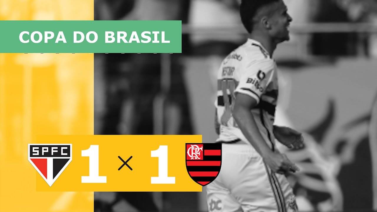 São Paulo segura empate e conquista a inédita Copa do Brasil