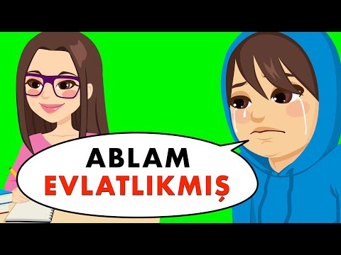 Video: Beni evlat edinen aptal ördekler nadir midir?