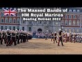 Massed Bands of HM Royal Marines| 