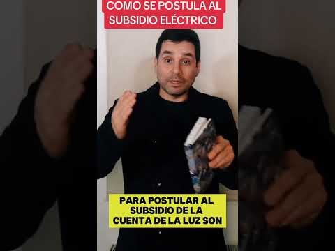 COMO SE POSTULA