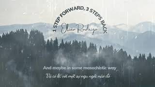 Download Lagu [SOUR] 1 step forward, 3 steps back - Olivia Rodrigo [Vietsub/ Lyrics] MP3