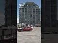 Firefighters frustrated with downtown parking plan