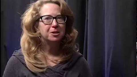 Dr Alison Dagnes Interview
