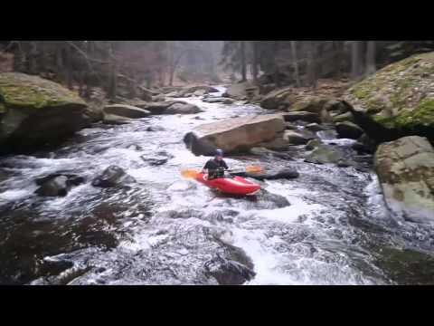 Dzika Orlica - White Water po Zemskiej Bramie (Czechy)