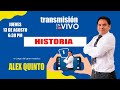 Clases en Vivo Historia