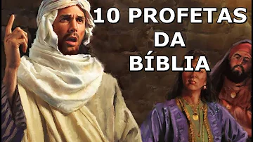 Que são os profetas?
