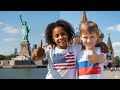 WHERE ARE YOU FROM English Song For Kids Countries Nationalities mp3