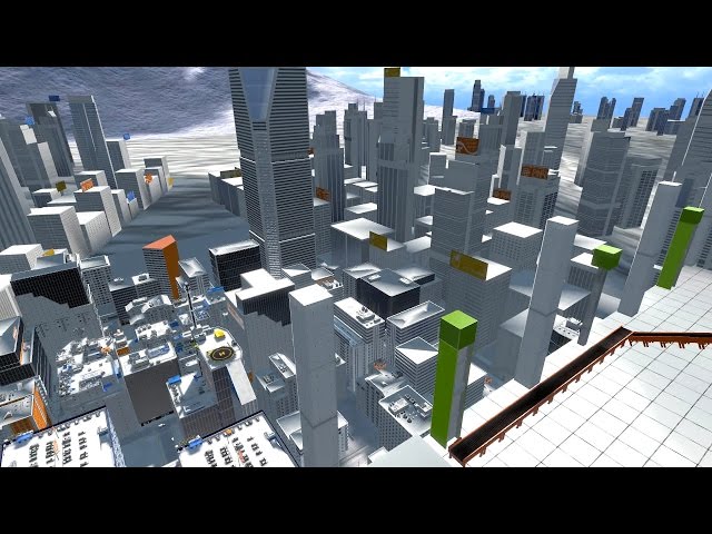 Facade Custom Map addon - Mirror's Edge - ModDB