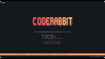 Claude + CodeRabbit CLI | AI Coding & Code Review in Your Terminal