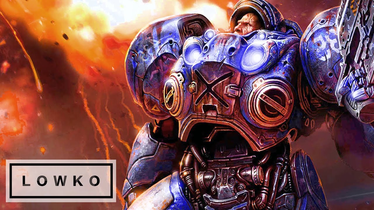 StarCraft 2: NON-STOP Tactical Nukes! (Growing Threat on Brutal) co-op meaning
