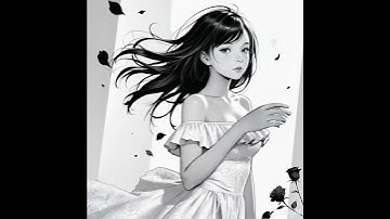 White Dress - KlingAI #AIart #klingai