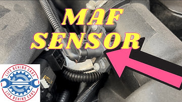 Mini Countryman Petrol 2020 MAF Sensor Location