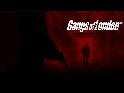 Gangs of London - PSP Longplay