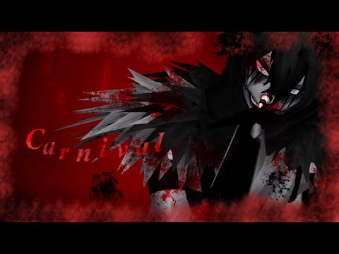 【MMD X Creeepypasta】Carnival 『Laughing Jack』 【ReMake』
