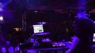 Recondite LIVE closing set @ Shame Clubbing Verona 2014