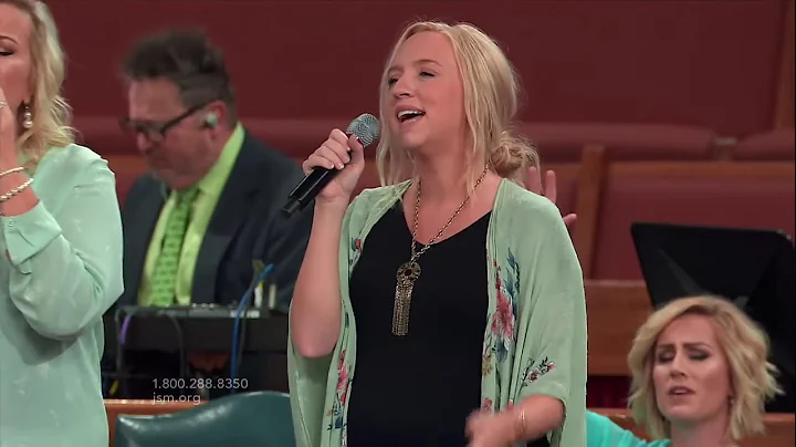 When I Lift Up The Name (LIVE) - FWC Singer Grace ...