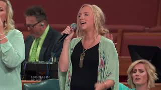 When I Lift Up The Name (LIVE) - FWC Singer Grace Brumley