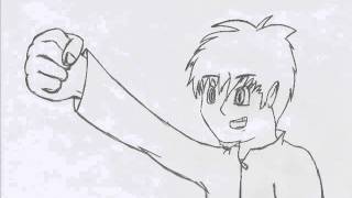 Pencil Animation: Lip Sync Test