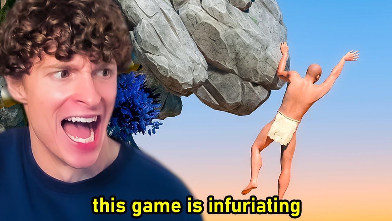 The Video Ends When I Beat The Game | VOD - YouTube