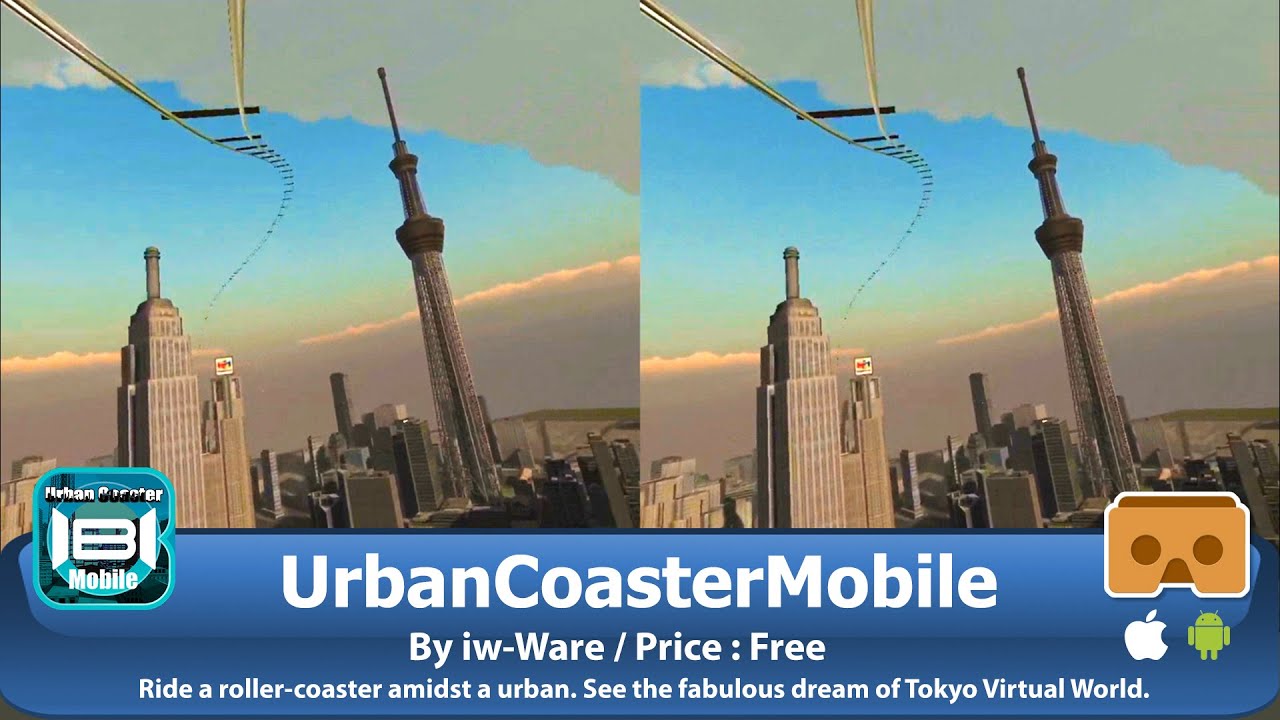 Urbancoastermobile Cool Exciting Roller Coaster Vr 3d Sbs Along Tokyo Japan Famous Building Youtube Urbancoastermobile Cool Exciting Roller Coaster Vr 3d Sbs Along Tokyo Japan Famous Building Youtube