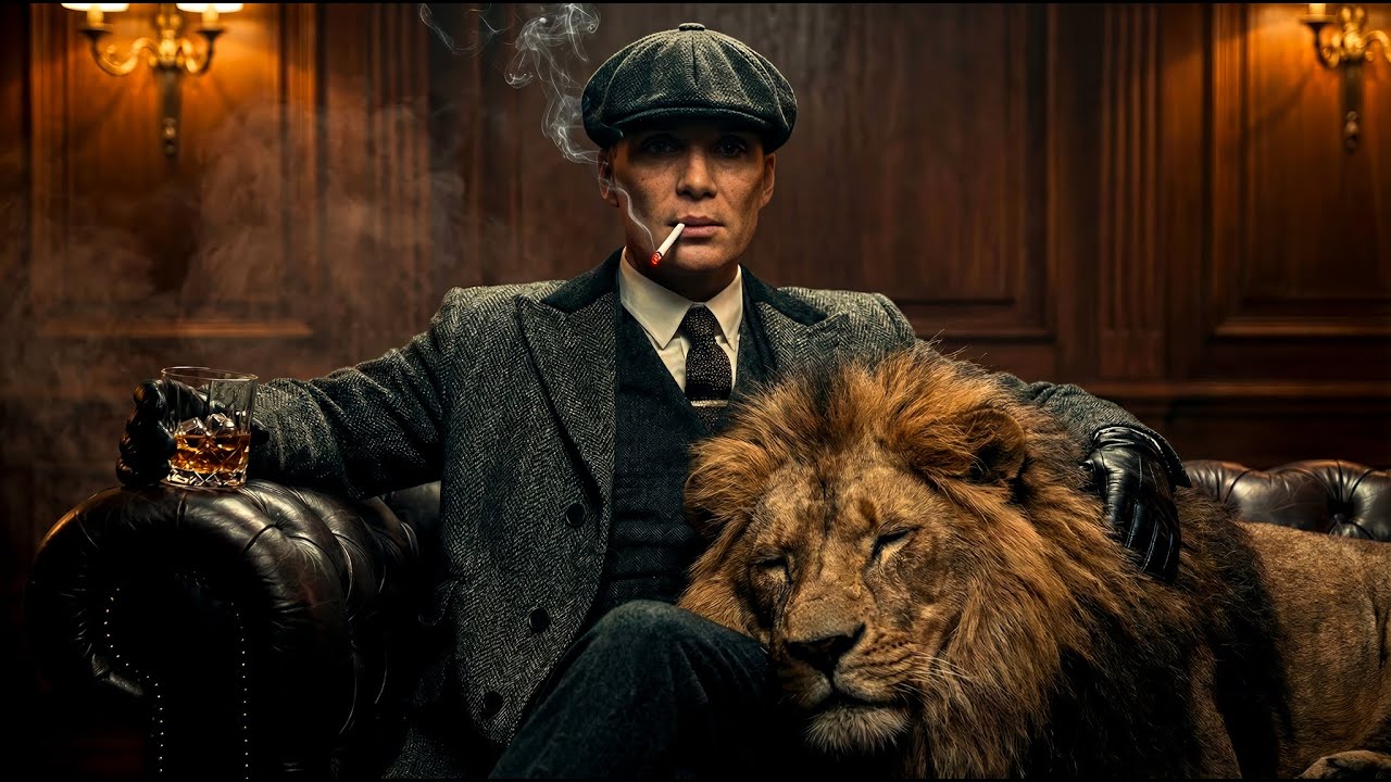 Playlist That Makes You Feel Like a Boss | Dark Gentleman Blues Music Vol.3