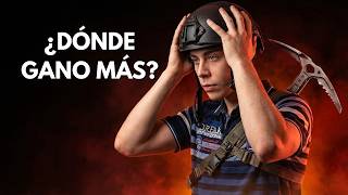⚔️ Miner Wars vs Solo Mining en GoMining: Mi Estrategia REAL para Ganar Más BTC