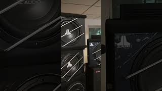 12 500w Subwoofer W3v3  Diy Box 30 Volumn