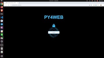 Py4web Dashboard EXPERT Setup Service