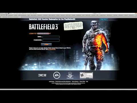 Wideo: Battlefield 1943 Na Czele Aktualizacji PSN