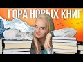 Много новых книг в честь дня рождения 🎂