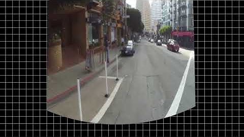 IMU VR Camera First Test