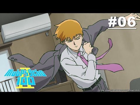 Mob Psycho 100