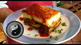 Vegetarian Moussaka - Recipe from Athens, Greece!