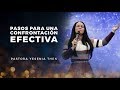 Pastora Yesenia Then  - Pasos para una confrontación Efectiva