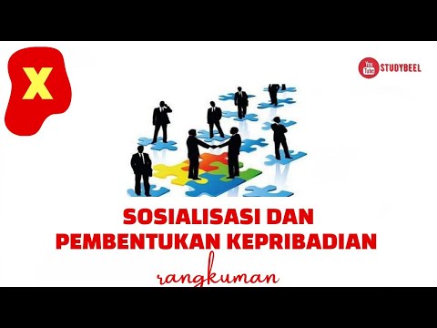 Video: Sosialisasi Adalah Proses Menciptakan Kehidupan Yang Bahagia, Atau Bagaimana Menyesuaikan Diri Dengan Masyarakat