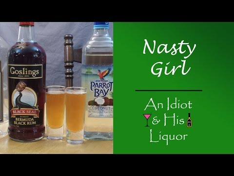 the-nasty-girl-shot-recipe-featuring-goslings-dark-rum
