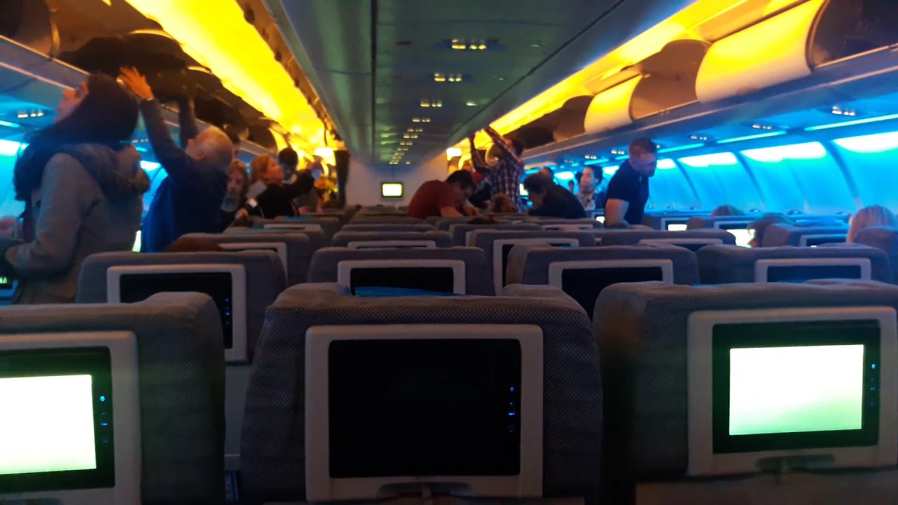 Airbus A330 2017 Aerolineas Argentinas Seats 2 4 2