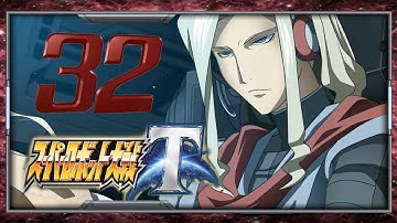 Super Robot Wars T - Walkthrough - Scenario 32 (Saizo - Irregular Route) [Lurking Malice]